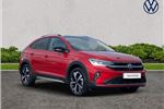 2022 Volkswagen Taigo