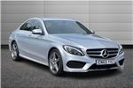 2016 Mercedes-Benz C-Class