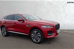 2021 Jaguar F-Pace