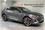 2021 Audi e-tron S