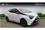 2021 Toyota Aygo 1.0 VVT-i X-Trend TSS 5dr