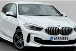 2019 BMW 1 Series