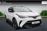 2022 Toyota C-HR 1.8 Hybrid GR Sport 5dr CVT