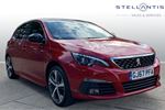 2017 Peugeot 308