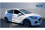 2022 Ford Fiesta