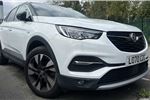 2020 Vauxhall Grandland X