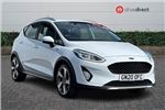 2020 Ford Fiesta Active