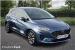 2023 Ford Fiesta