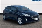 2020 Ford Fiesta
