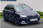 2021 Skoda Fabia Estate