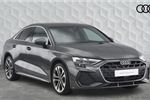 2024 Audi A3 Saloon