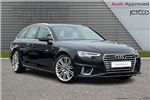 2019 Audi A4 Avant