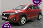 2023 Suzuki S-Cross
