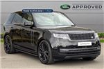 2024 Land Rover Range Rover