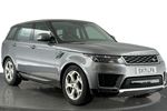 2021 Land Rover Range Rover Sport