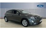 2021 Ford Focus