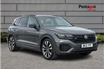 2021 Volkswagen Touareg