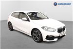 2021 BMW 1 Series