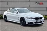 2016 BMW 4 Series