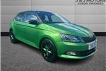 2015 Skoda Fabia