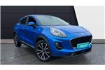 2020 Ford Puma