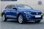 2018 Volkswagen T-Roc