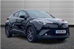 2018 Toyota C-HR