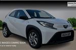 2024 Toyota Aygo X