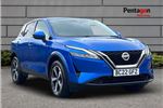 2022 Nissan Qashqai