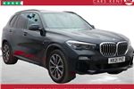 2021 BMW X5