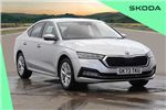 2024 Skoda Octavia 1.5 TSI SE L 5dr