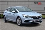 2019 Vauxhall Astra