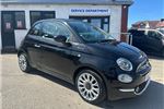 2021 Fiat 500
