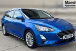 2020 Ford Focus Estate