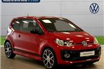 2018 Volkswagen Up GTI