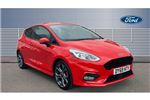 2020 Ford Fiesta