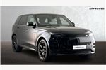 2025 Land Rover Range Rover Sport