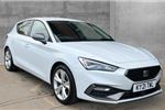 2021 SEAT Leon