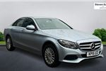 2015 Mercedes-Benz C-Class