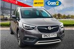 2020 Vauxhall Crossland X