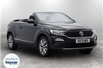 2021 Volkswagen T-Roc Cabriolet