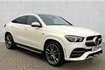 2021 Mercedes-Benz GLE