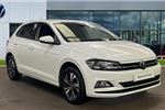 2021 Volkswagen Polo