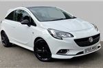 2016 Vauxhall Corsa