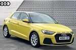 2019 Audi A1