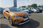 2020 Renault Captur