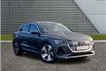 2020 Audi e-tron S