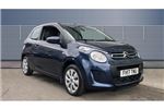 2017 Citroen C1