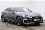 2021 Audi A5 Sportback