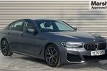 2020 BMW 5 Series